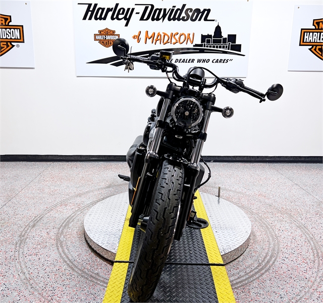 2024 Harley-Davidson Sportster Nightster at Harley-Davidson of Madison