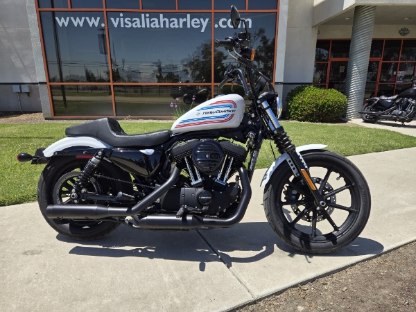 2021 Harley-Davidson Iron 1200' at Visalia Harley-Davidson