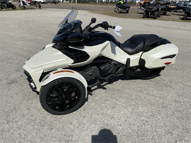 2024 Can-Am Spyder F3 T at Jacksonville Powersports, Jacksonville, FL 32225