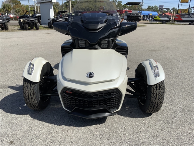 2024 Can-Am Spyder F3 T at Jacksonville Powersports, Jacksonville, FL 32225