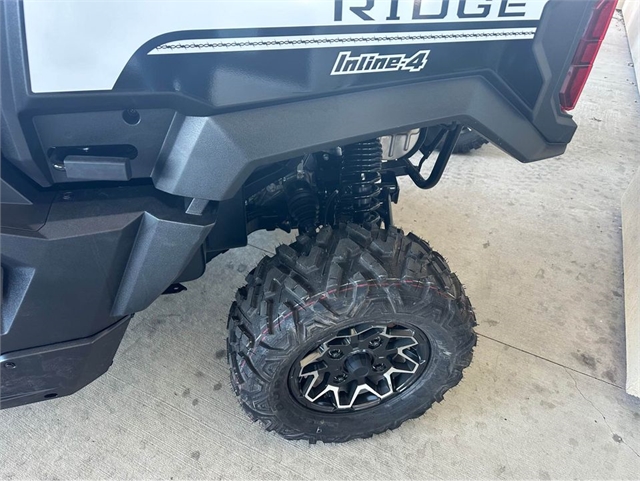 2024 Kawasaki RIDGE Ranch Edition at ATVs and More