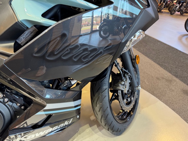 2020 Kawasaki Ninja 400 ABS at Martin Moto