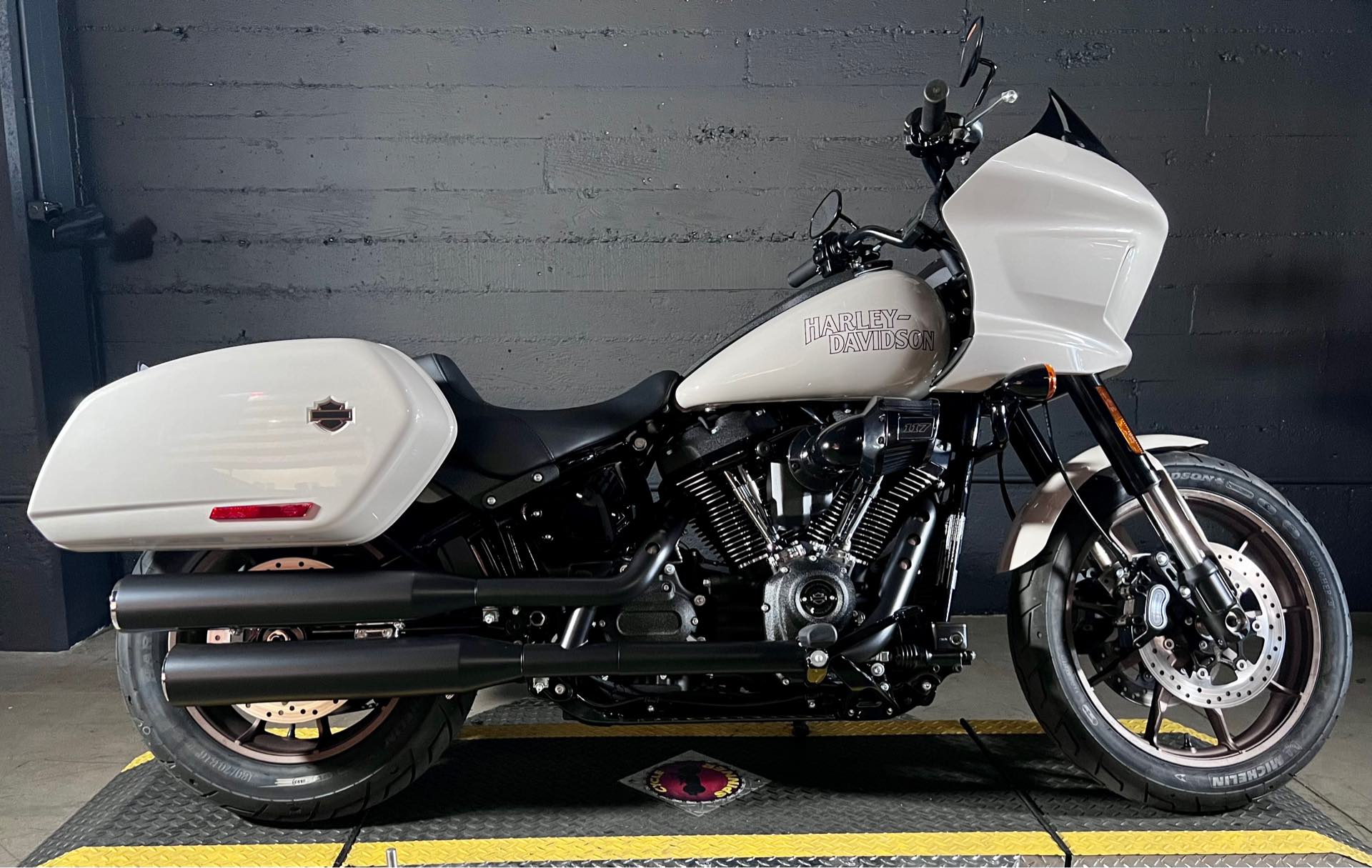 2023 Harley-Davidson Low Rider ST at San Francisco Harley-Davidson