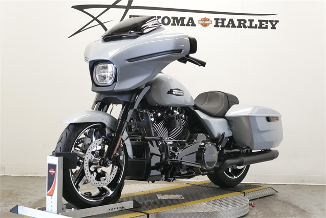 2024 Harley-Davidson Street Glide Base at Texoma Harley-Davidson