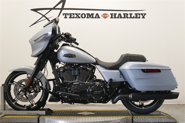 2024 Harley-Davidson Street Glide Base at Texoma Harley-Davidson