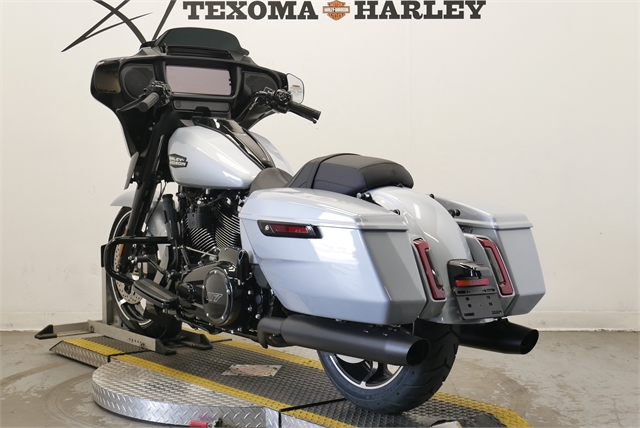 2024 Harley-Davidson Street Glide Base at Texoma Harley-Davidson