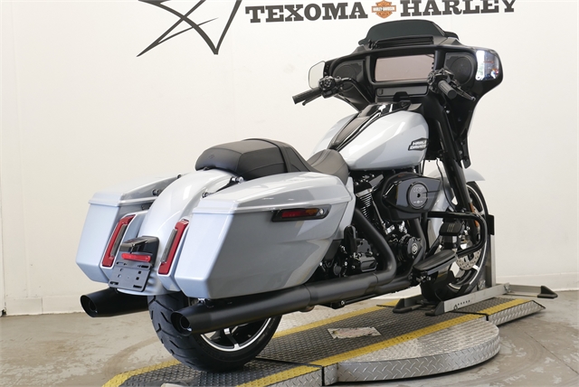 2024 Harley-Davidson Street Glide Base at Texoma Harley-Davidson