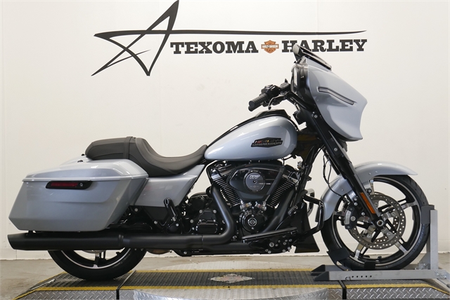 2024 Harley-Davidson Street Glide Base at Texoma Harley-Davidson