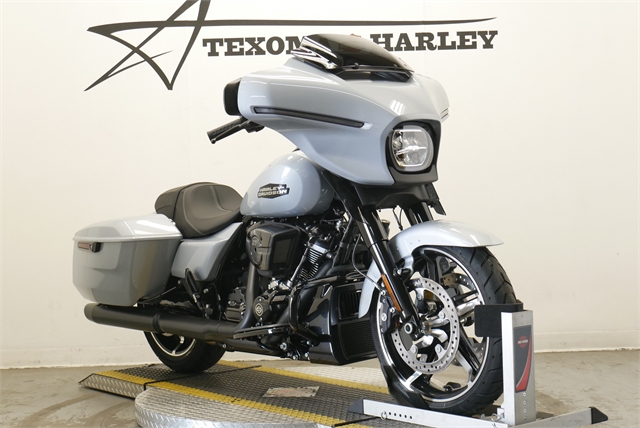 2024 Harley-Davidson Street Glide Base at Texoma Harley-Davidson