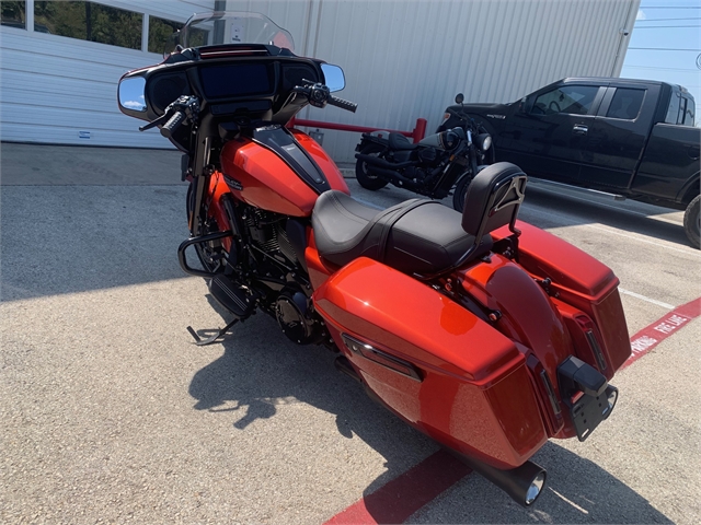 2024 Harley-Davidson Street Glide Base at Kent Motorsports, New Braunfels, TX 78130