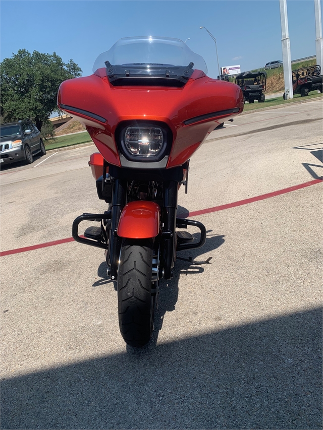 2024 Harley-Davidson Street Glide Base at Kent Motorsports, New Braunfels, TX 78130