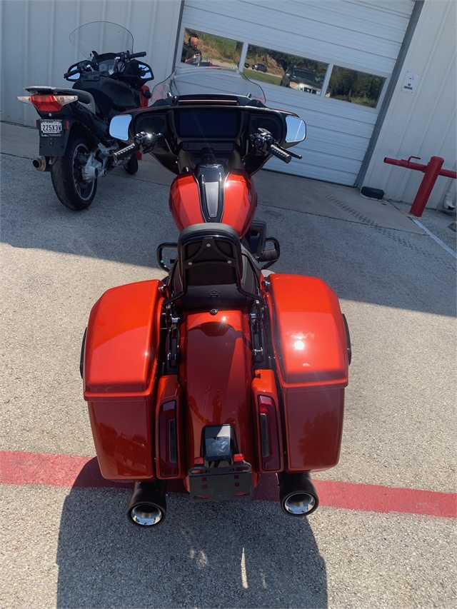 2024 Harley-Davidson Street Glide Base at Kent Motorsports, New Braunfels, TX 78130