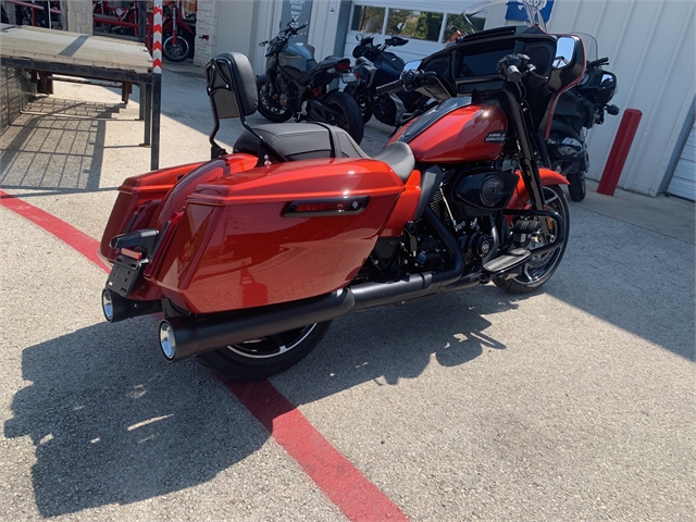 2024 Harley-Davidson Street Glide Base at Kent Motorsports, New Braunfels, TX 78130