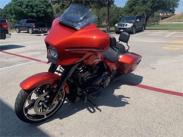 2024 Harley-Davidson Street Glide Base at Kent Motorsports, New Braunfels, TX 78130