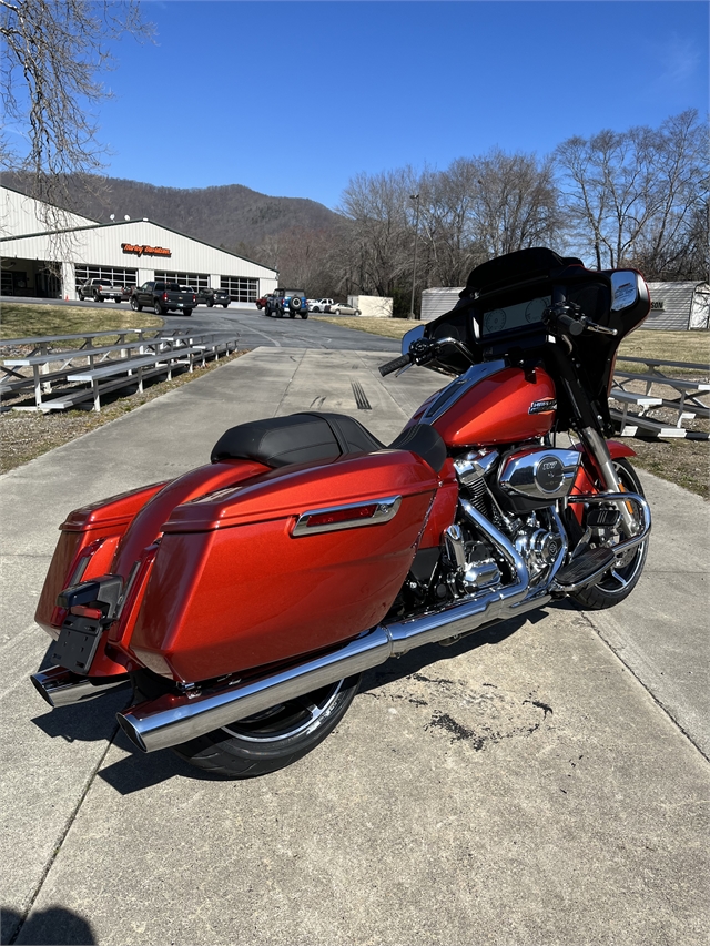 2024 Harley-Davidson Street Glide Base at Harley-Davidson of Asheville