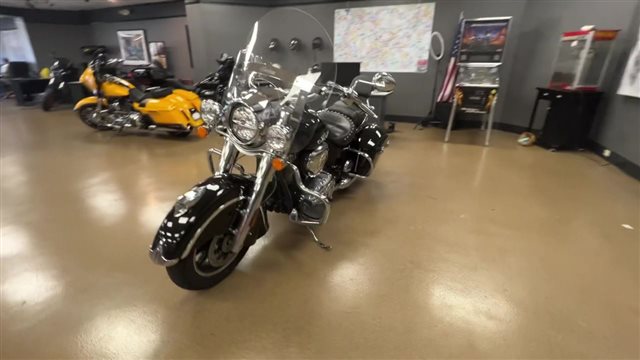 2018 Indian Motorcycle Springfield Base at Hellbender Harley-Davidson
