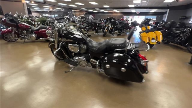 2018 Indian Motorcycle Springfield Base at Hellbender Harley-Davidson