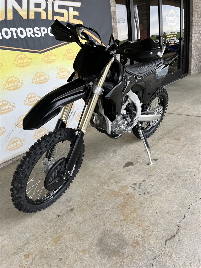 2022 Honda CRF 450RX at Sunrise Pre-Owned