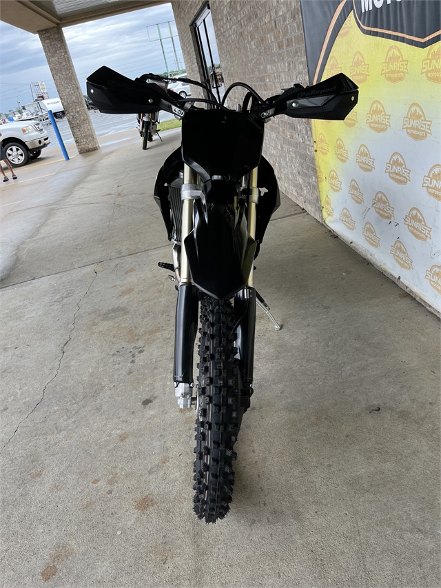 2022 Honda CRF 450RX at Sunrise Pre-Owned