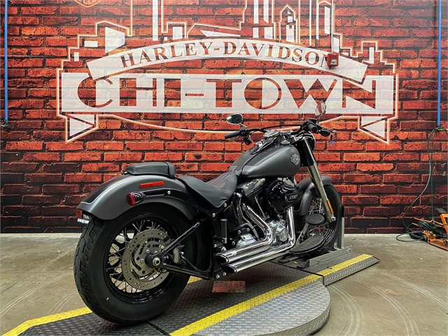 2017 Harley-Davidson Softail Slim at Chi-Town Harley-Davidson