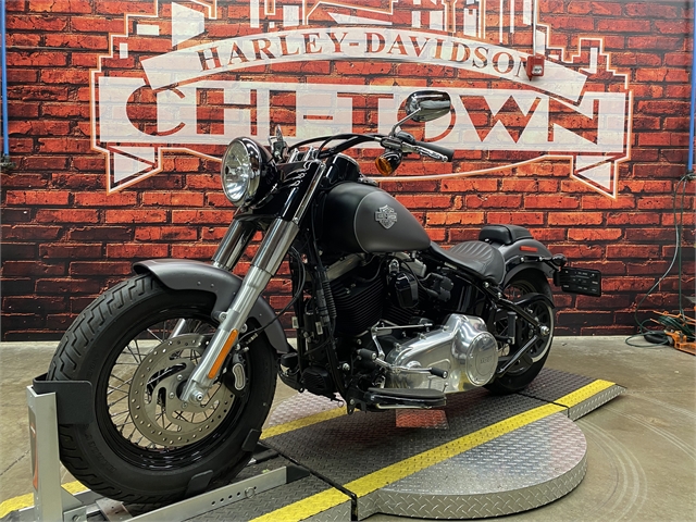 2017 Harley-Davidson Softail Slim at Chi-Town Harley-Davidson