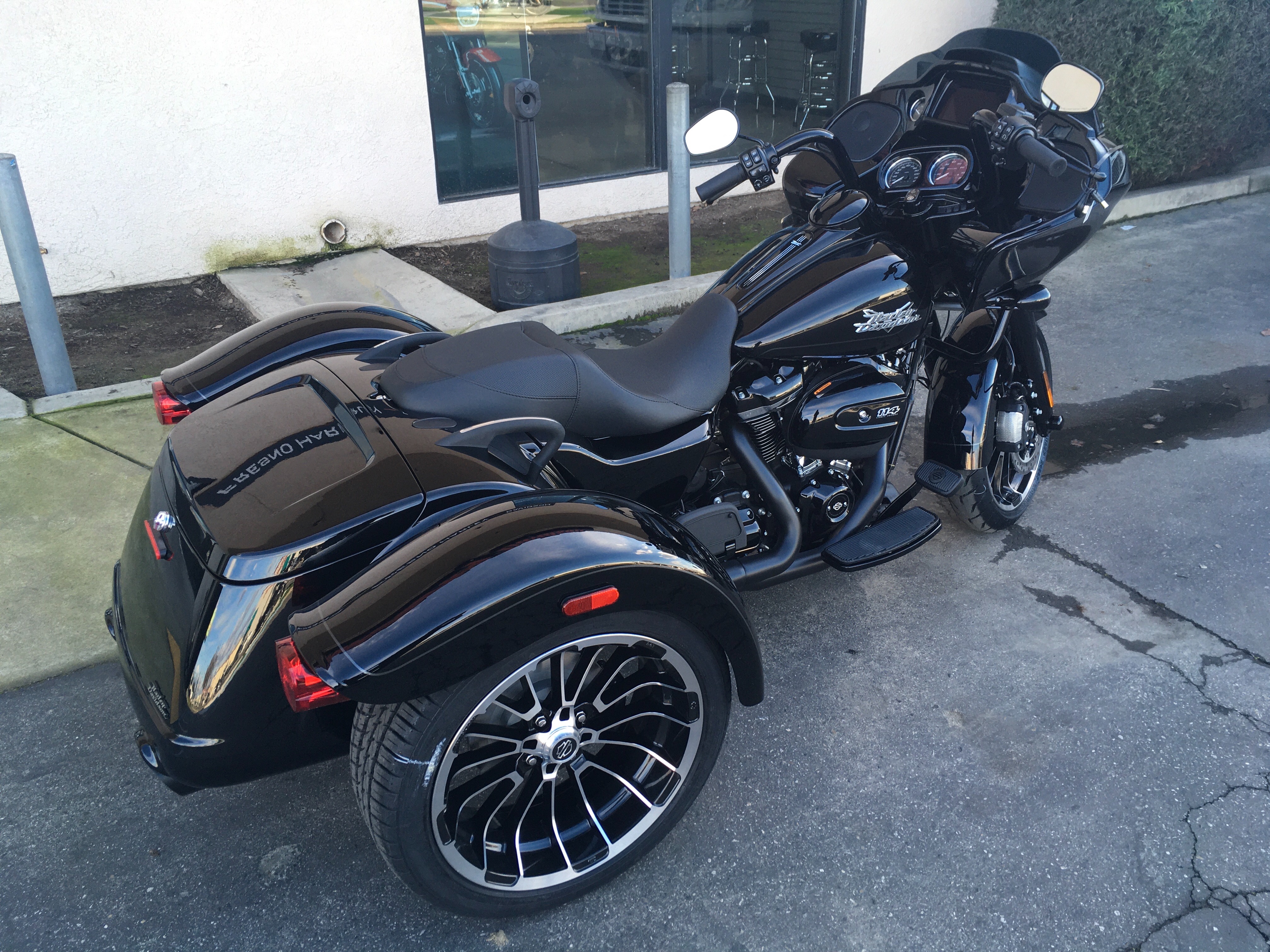 2024 Harley-Davidson Trike Road Glide 3 at Fresno Harley-Davidson