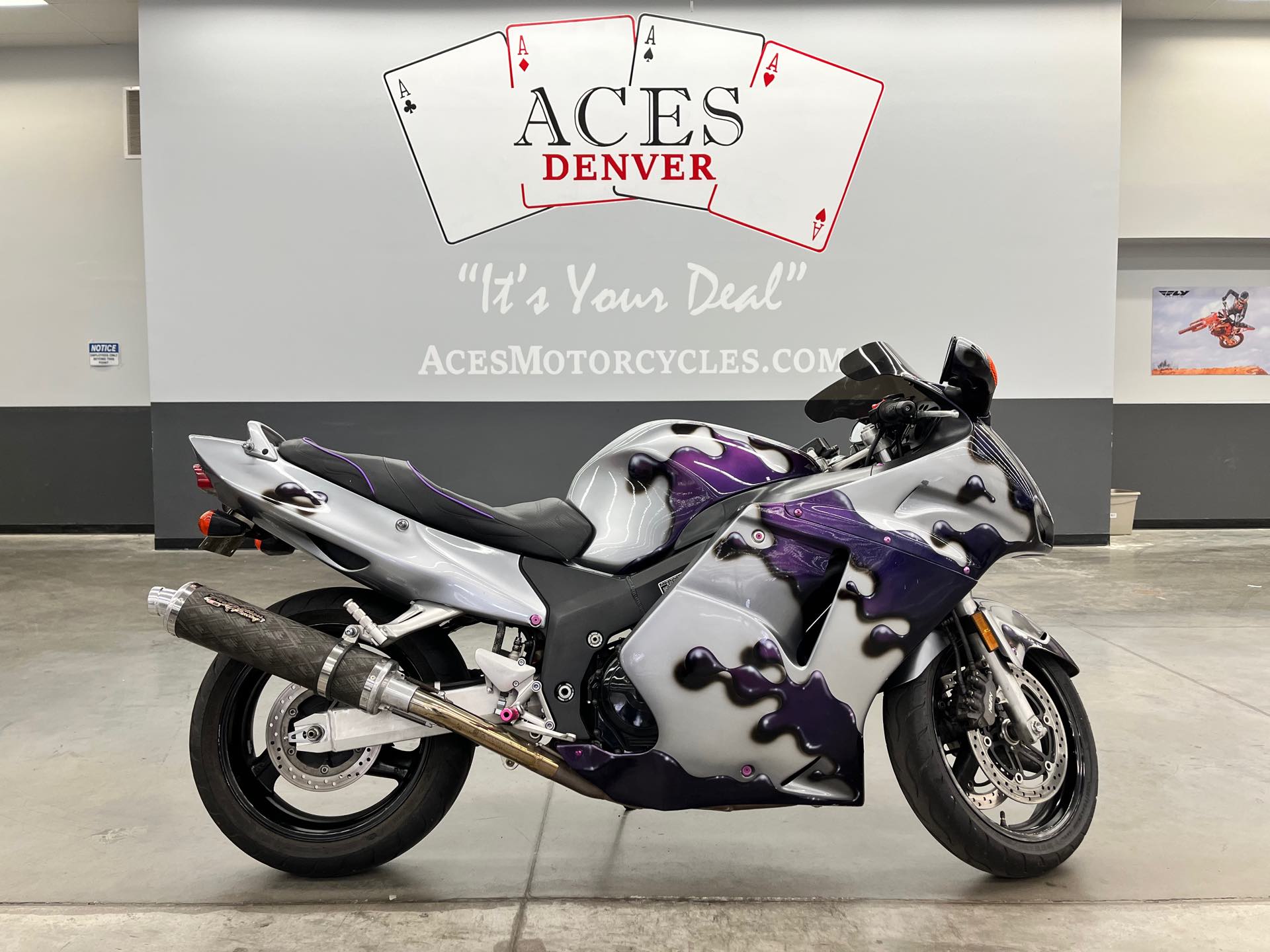 1998 HONDA CB1100XX at Aces Motorcycles - Denver