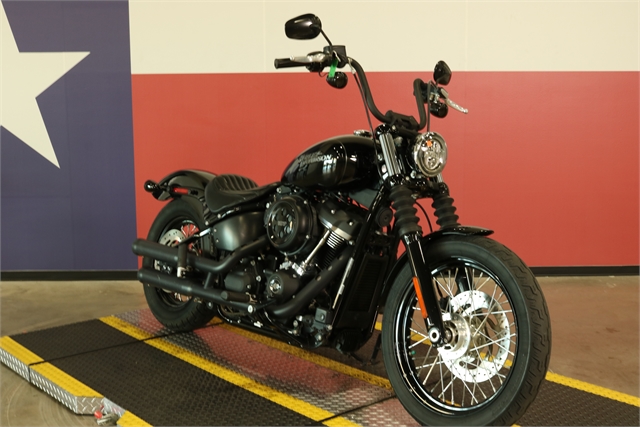 2019 Harley-Davidson Softail Street Bob at Texas Harley