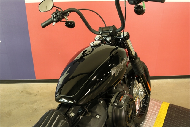 2019 Harley-Davidson Softail Street Bob at Texas Harley