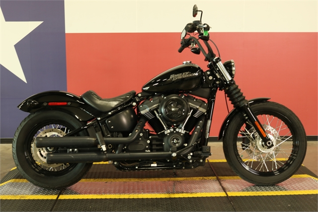 2019 Harley-Davidson Softail Street Bob at Texas Harley