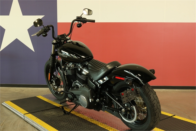 2019 Harley-Davidson Softail Street Bob at Texas Harley