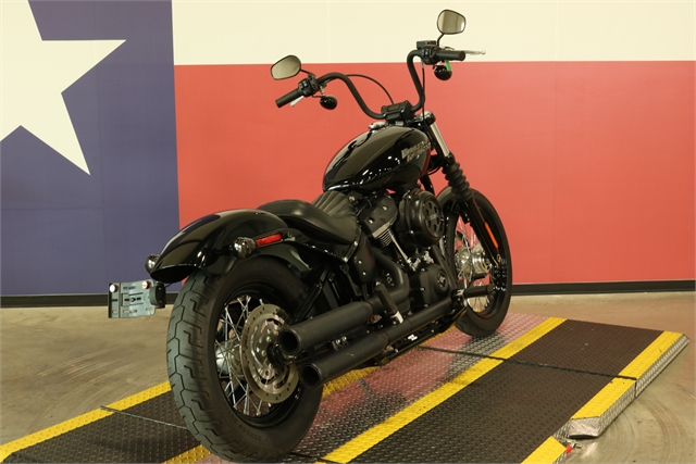 2019 Harley-Davidson Softail Street Bob at Texas Harley