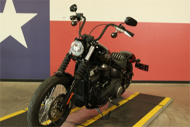 2019 Harley-Davidson Softail Street Bob at Texas Harley