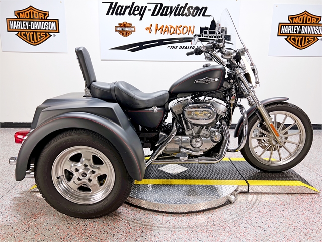 2007 Harley-Davidson Sportster 883 at Harley-Davidson of Madison