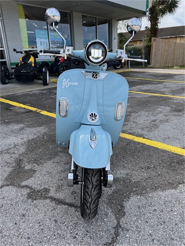 2019 XINRI AVENTURA-X SKY BLUE at Jacksonville Powersports, Jacksonville, FL 32225