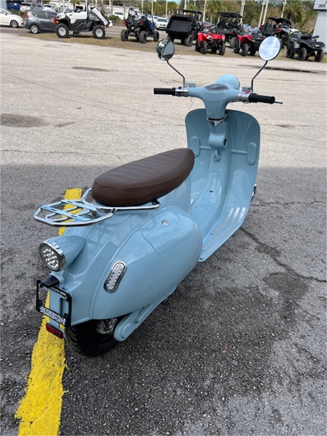 2019 XINRI AVENTURA-X SKY BLUE at Jacksonville Powersports, Jacksonville, FL 32225