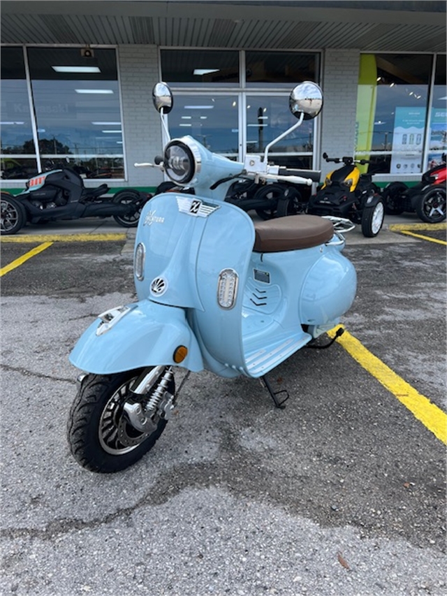 2019 XINRI AVENTURA-X SKY BLUE at Jacksonville Powersports, Jacksonville, FL 32225