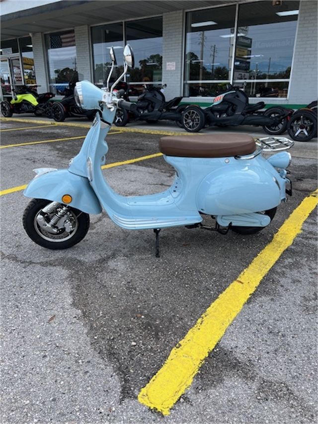 2019 XINRI AVENTURA-X SKY BLUE at Jacksonville Powersports, Jacksonville, FL 32225