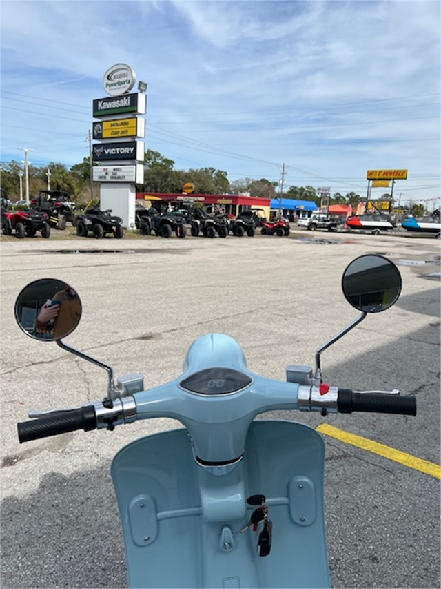 2019 XINRI AVENTURA-X SKY BLUE at Jacksonville Powersports, Jacksonville, FL 32225