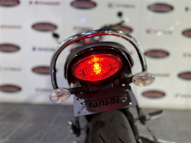 2022 Kawasaki Z650RS ABS at Cycle Max