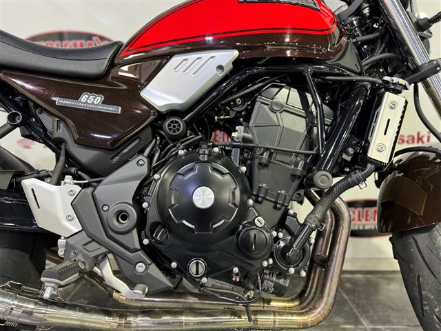 2022 Kawasaki Z650RS ABS at Cycle Max