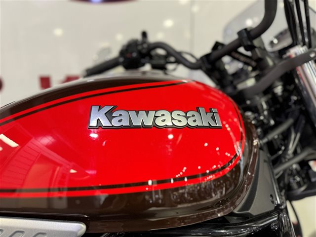 2022 Kawasaki Z650RS ABS at Cycle Max