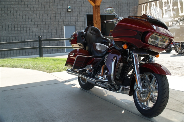 2015 cvo online road glide ultra