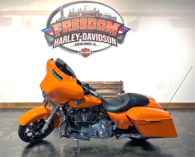 2023 Harley-Davidson Street Glide Special at Mike Bruno's Freedom Harley-Davidson