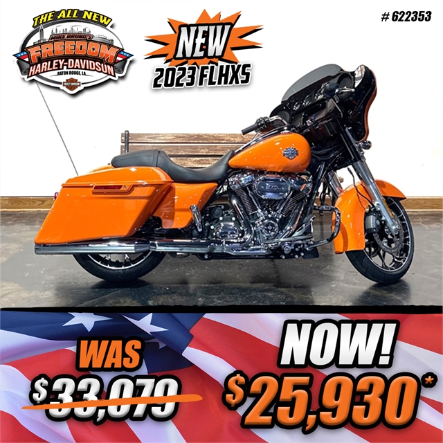 2023 Harley-Davidson Street Glide Special at Mike Bruno's Freedom Harley-Davidson