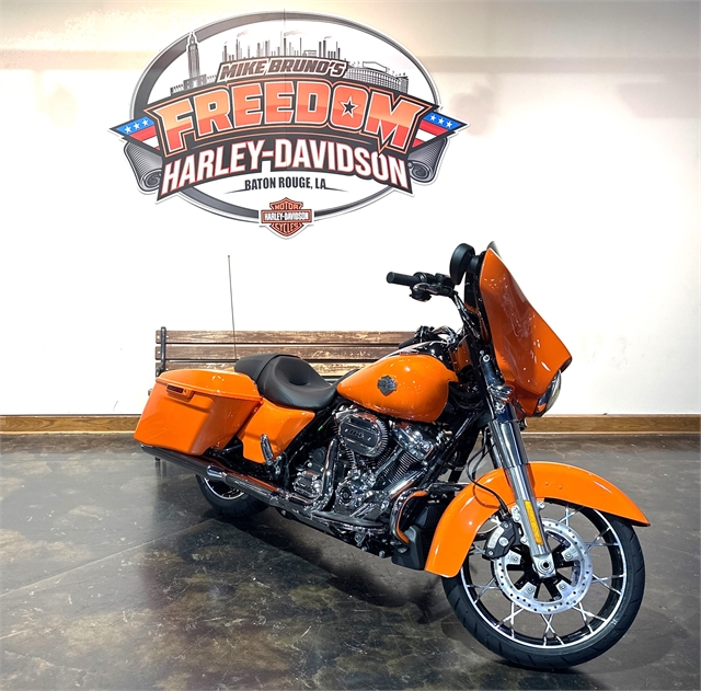 2023 Harley-Davidson Street Glide Special at Mike Bruno's Freedom Harley-Davidson