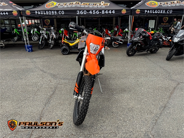 2018 KTM EXC 500 F at Paulson's Motorsports