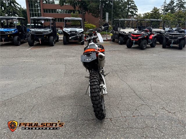 2018 KTM EXC 500 F at Paulson's Motorsports