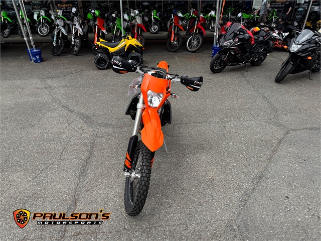 2018 KTM EXC 500 F at Paulson's Motorsports