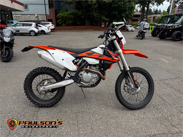 2018 KTM EXC 500 F at Paulson's Motorsports